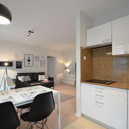 Apartamenty-Plaza Kolobřeh Exteriér fotografie