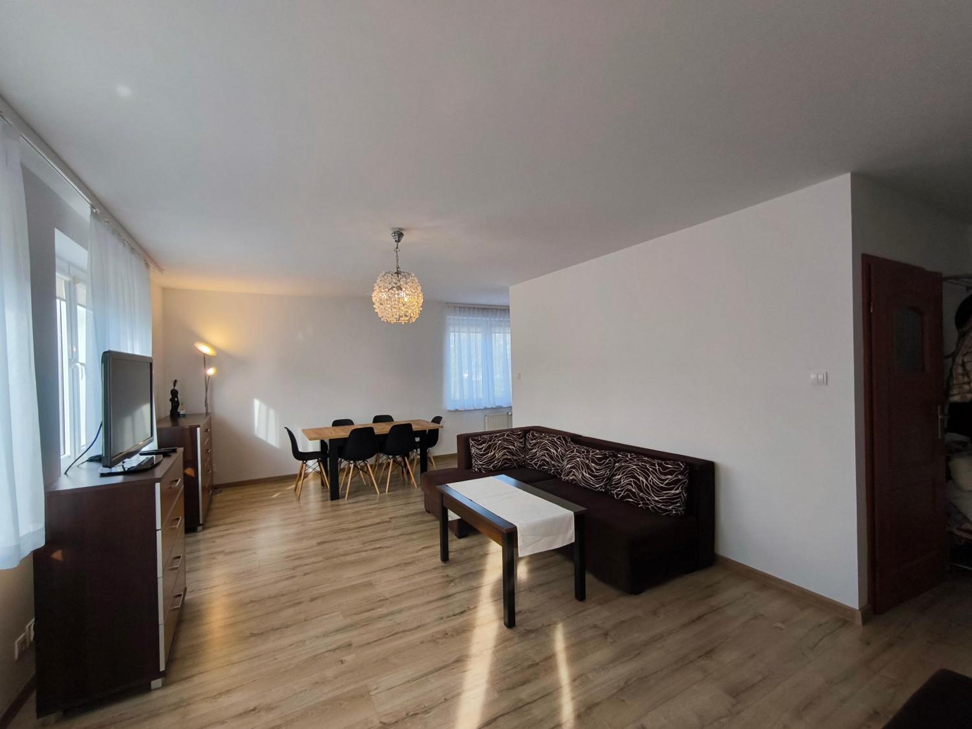 Apartamenty-Plaza Kolobřeh Exteriér fotografie
