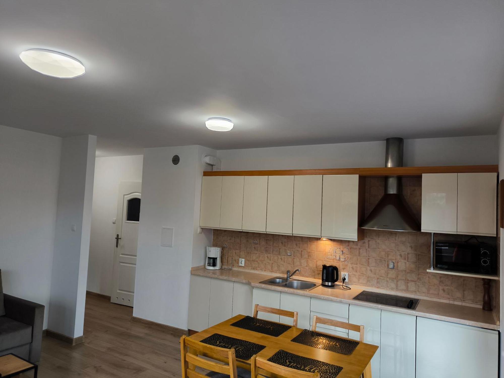 Apartamenty-Plaza Kolobřeh Exteriér fotografie