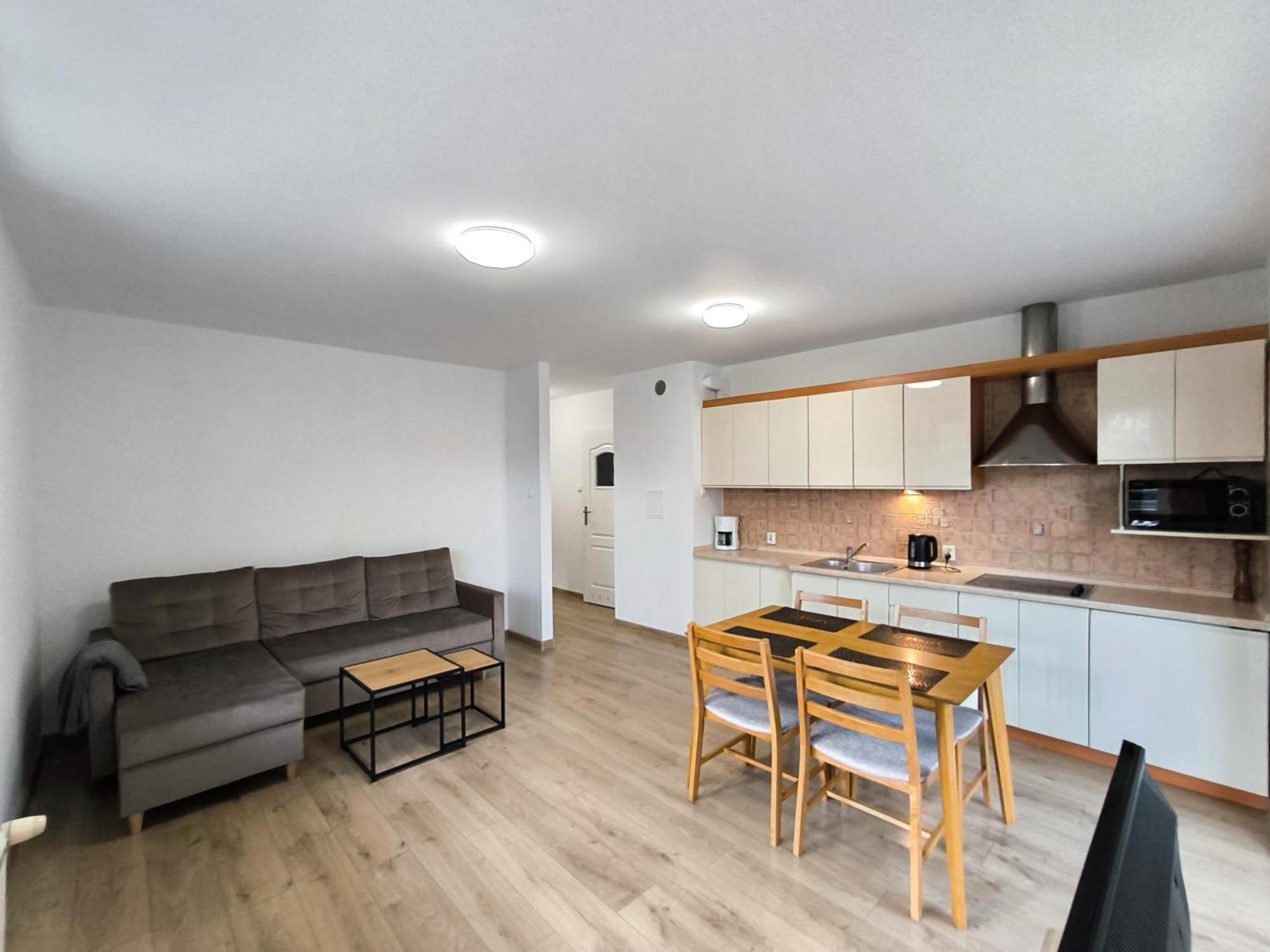 Apartamenty-Plaza Kolobřeh Exteriér fotografie