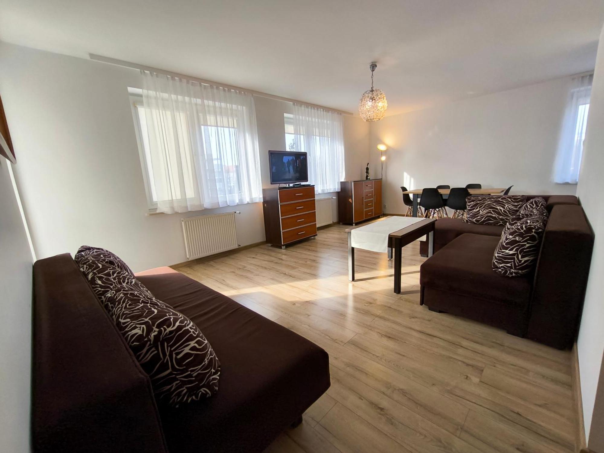 Apartamenty-Plaza Kolobřeh Exteriér fotografie