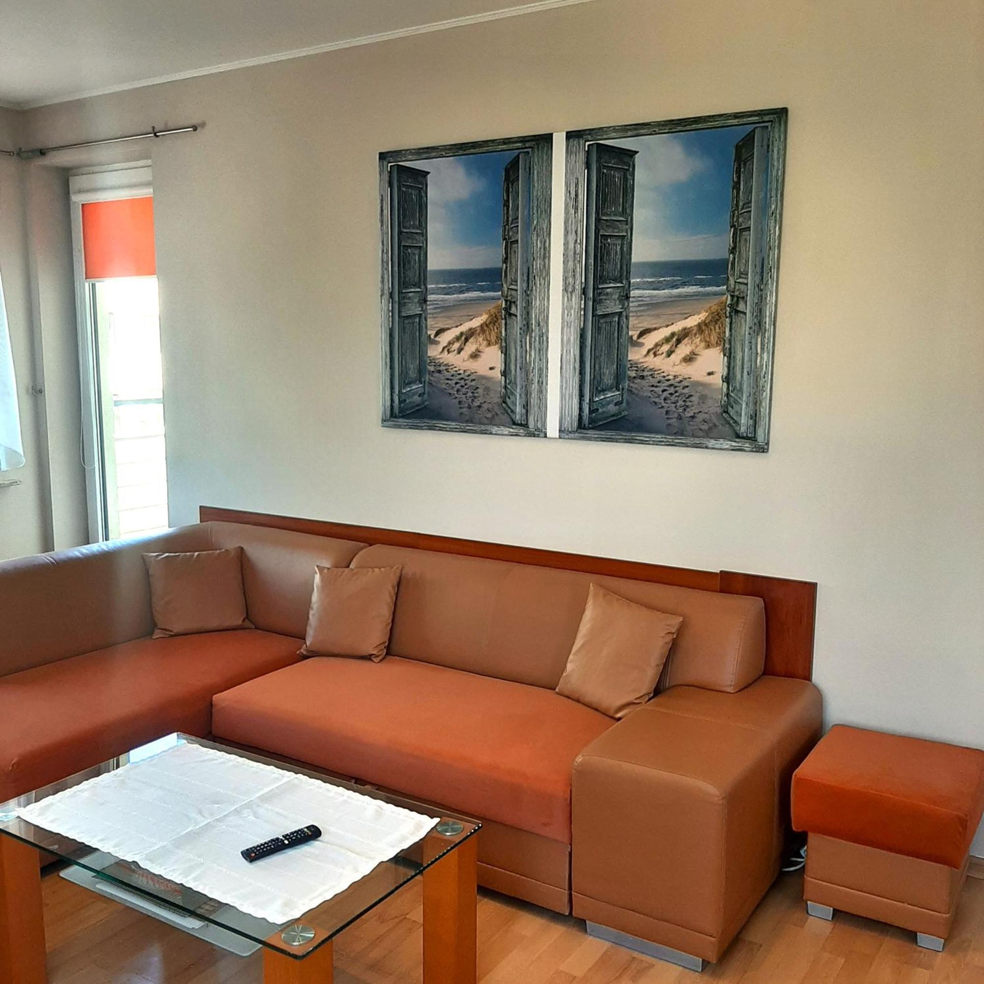 Apartamenty-Plaza Kolobřeh Exteriér fotografie
