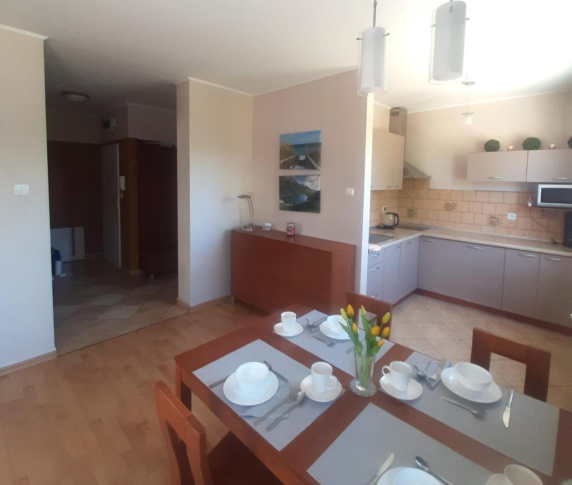 Apartamenty-Plaza Kolobřeh Exteriér fotografie