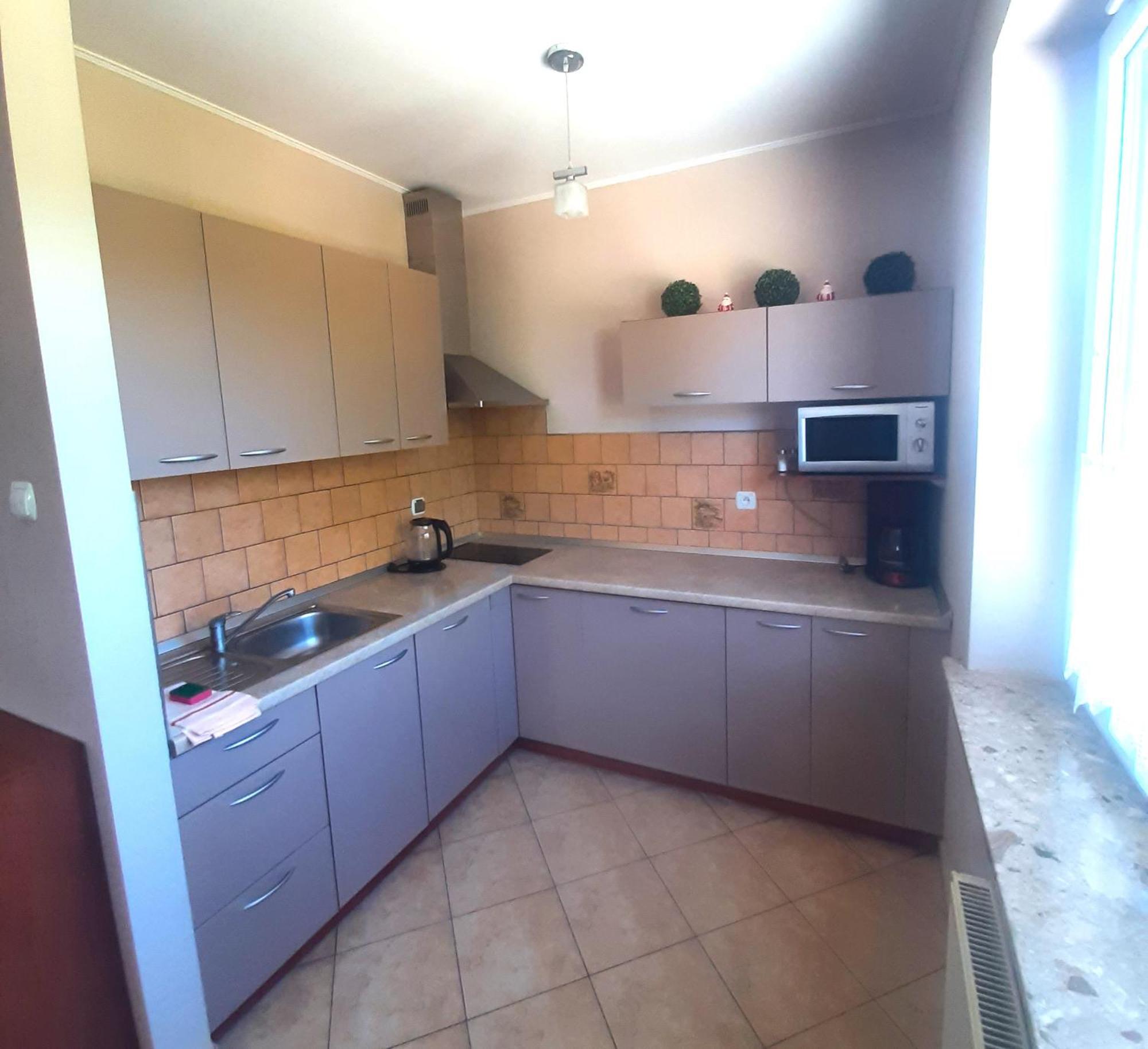 Apartamenty-Plaza Kolobřeh Exteriér fotografie