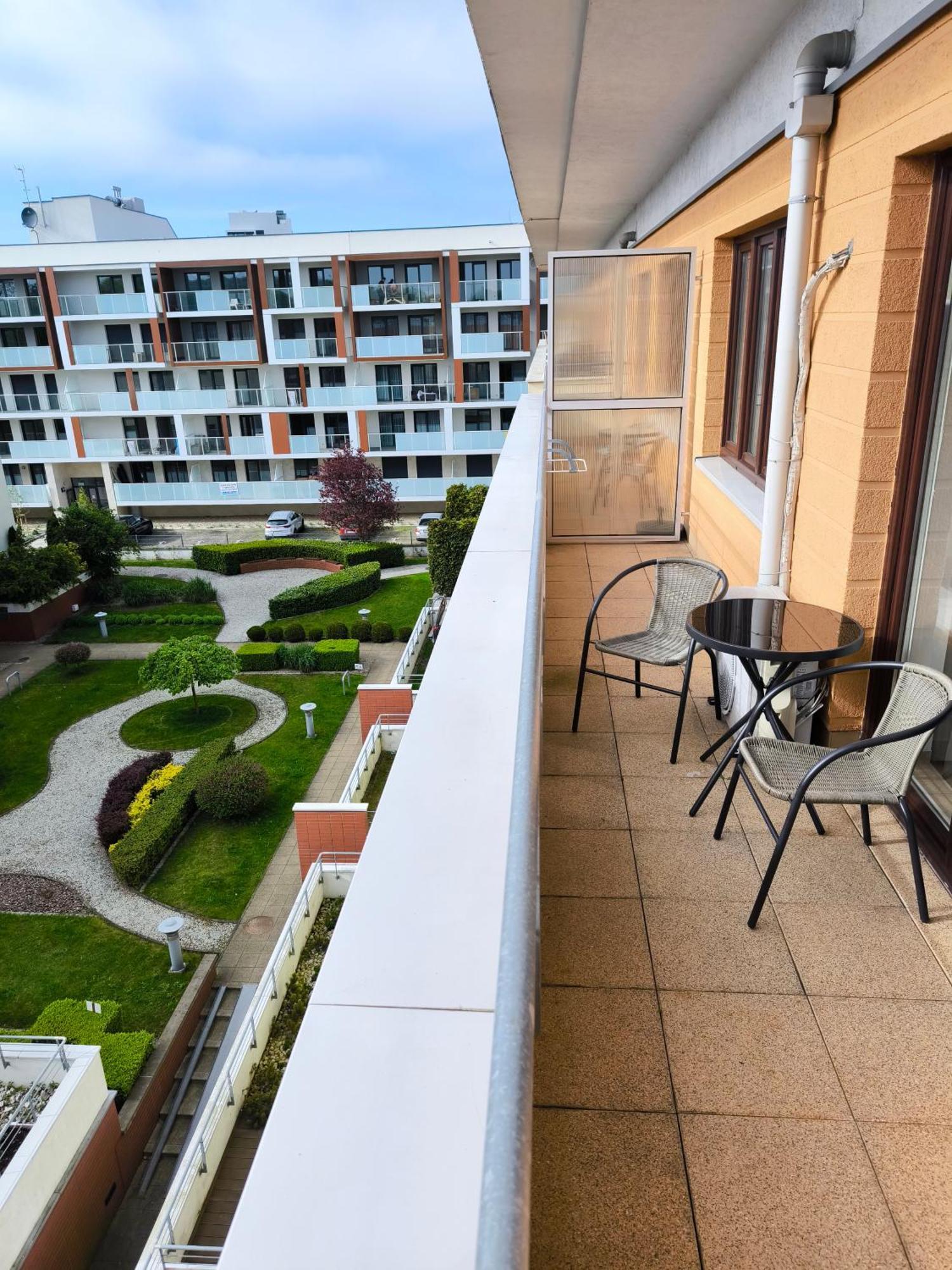 Apartamenty-Plaza Kolobřeh Exteriér fotografie