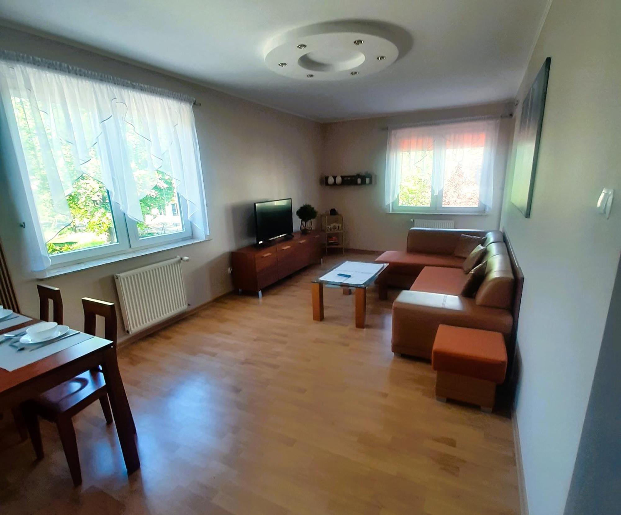 Apartamenty-Plaza Kolobřeh Exteriér fotografie