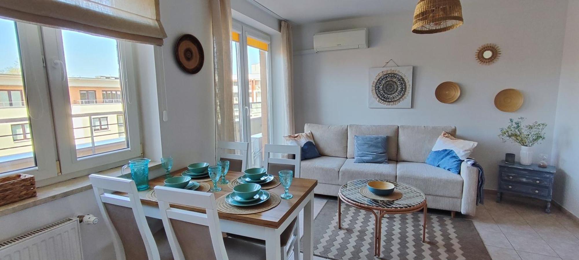 Apartamenty-Plaza Kolobřeh Exteriér fotografie