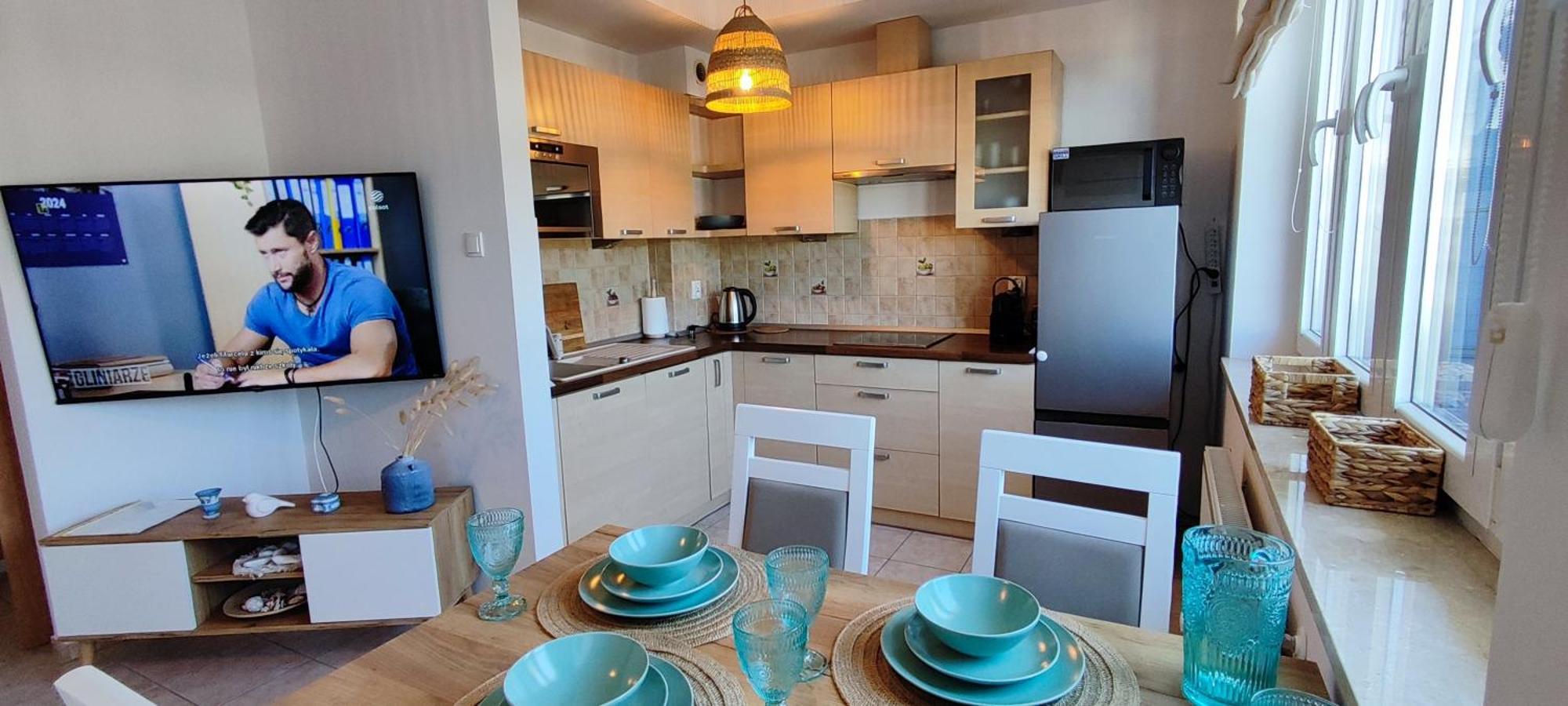 Apartamenty-Plaza Kolobřeh Exteriér fotografie