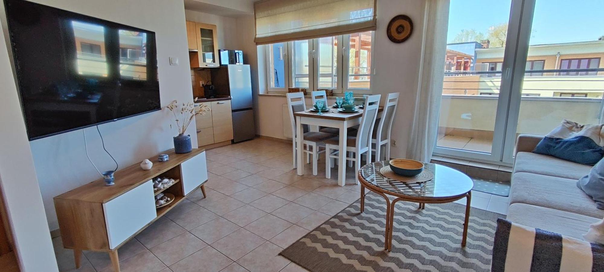 Apartamenty-Plaza Kolobřeh Exteriér fotografie