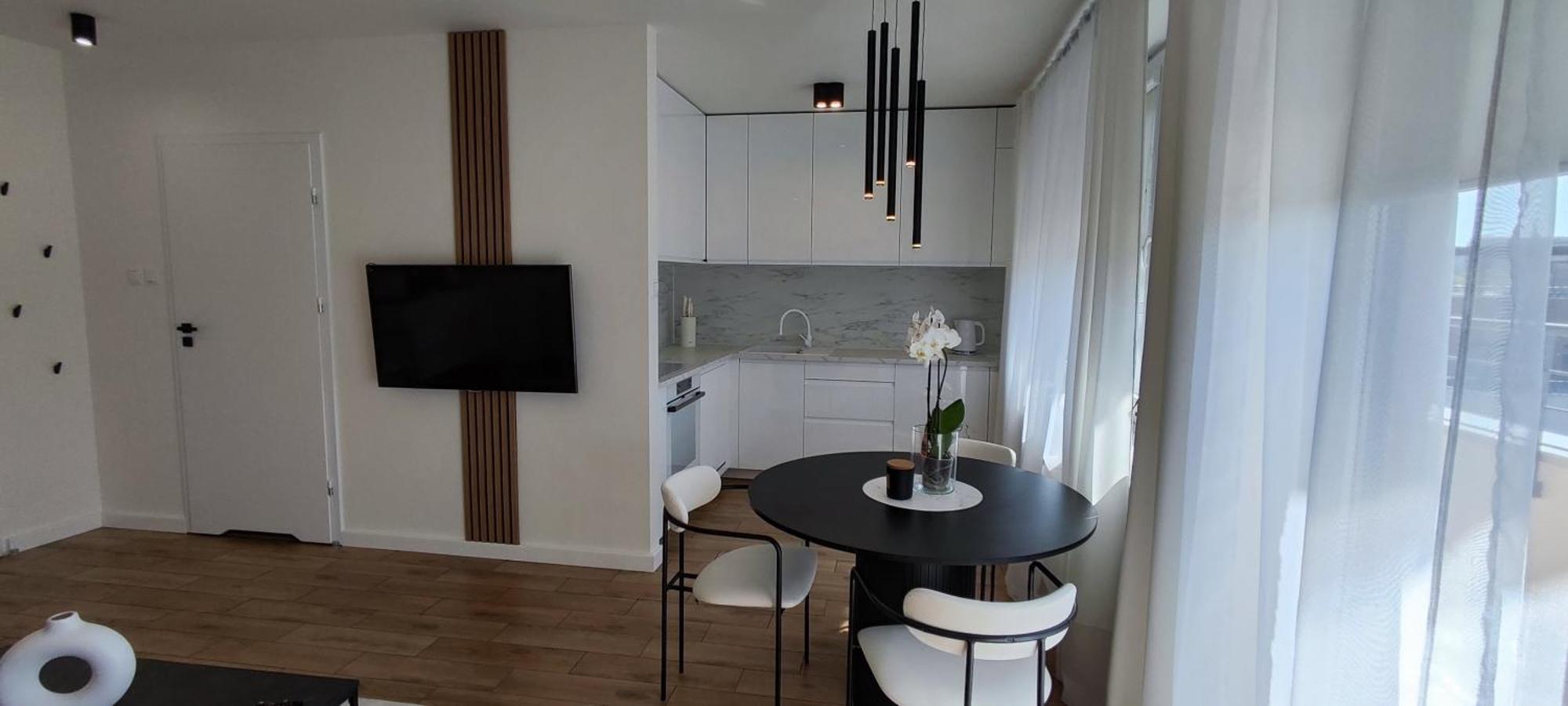 Apartamenty-Plaza Kolobřeh Exteriér fotografie
