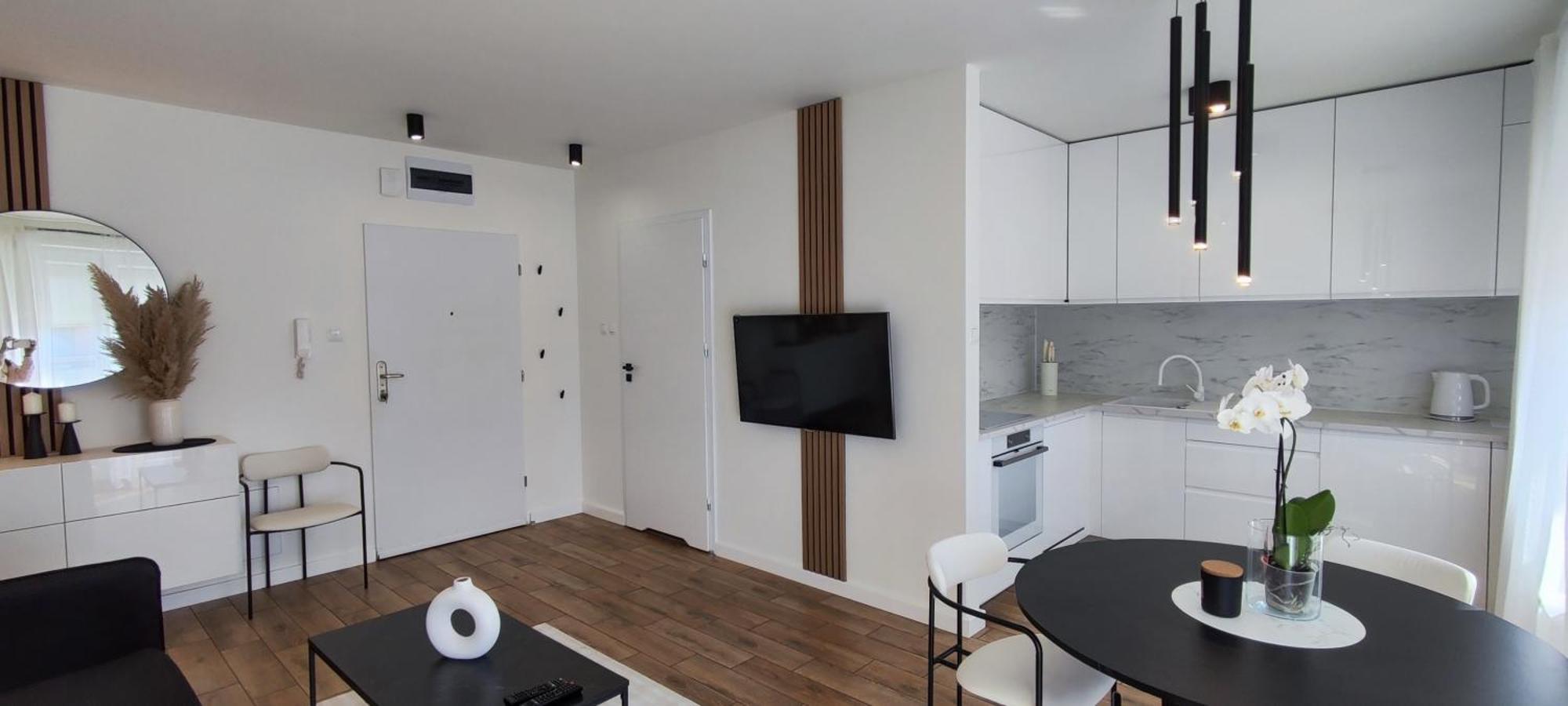Apartamenty-Plaza Kolobřeh Exteriér fotografie