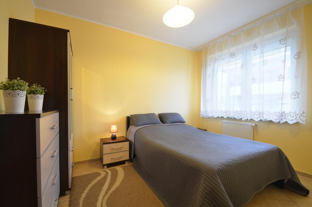 Apartamenty-Plaza Kolobřeh Exteriér fotografie