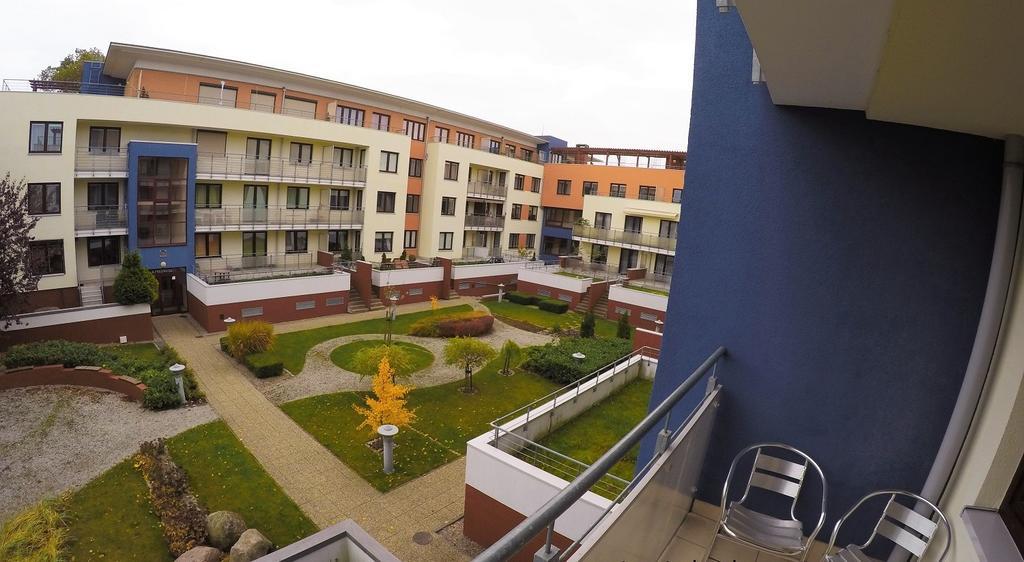 Apartamenty-Plaza Kolobřeh Exteriér fotografie
