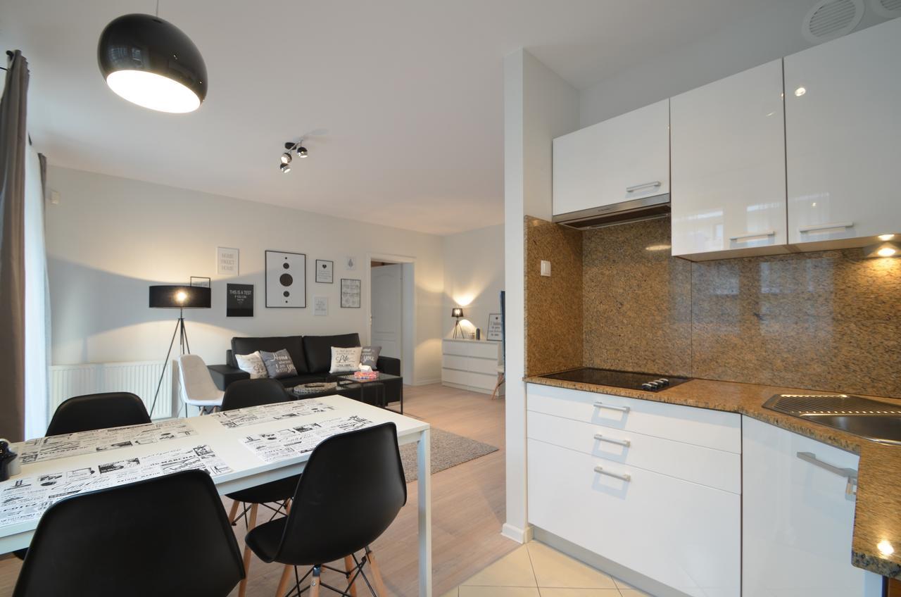 Apartamenty-Plaza Kolobřeh Exteriér fotografie