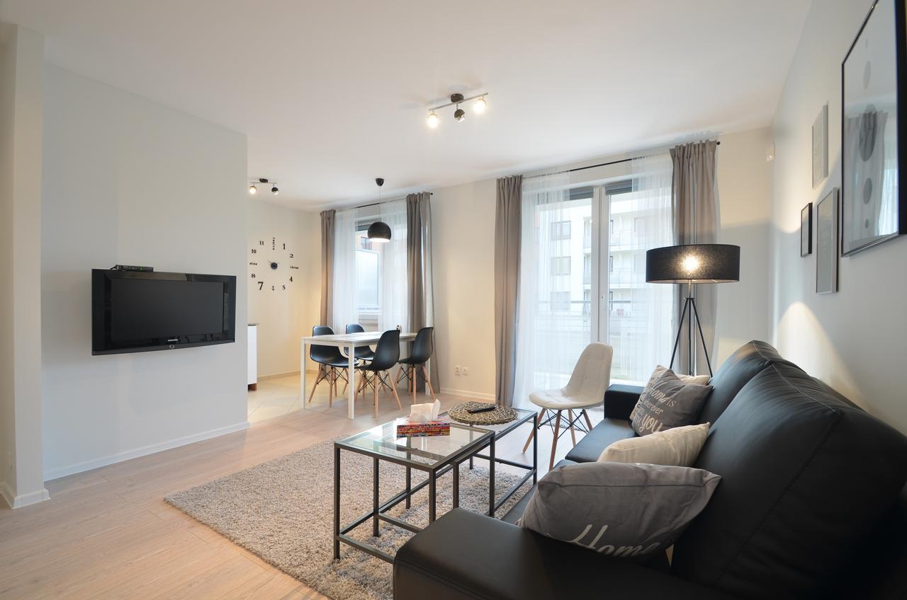 Apartamenty-Plaza Kolobřeh Exteriér fotografie